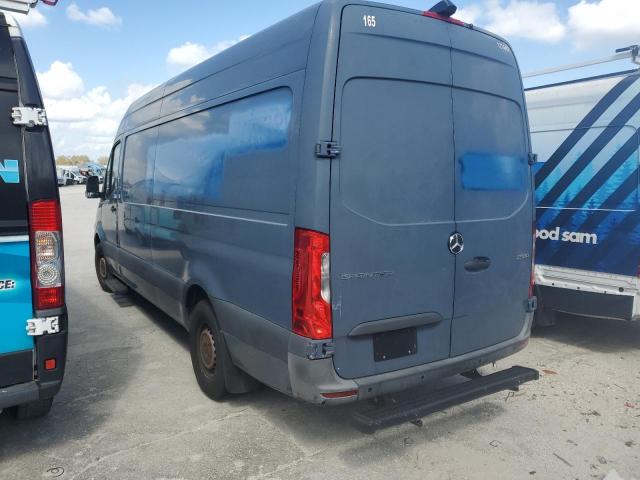 Photo 2 from auction – 2019 MERCEDES-BENZ SPRINTER 2 with VIN WD4PF1CD3KP138892