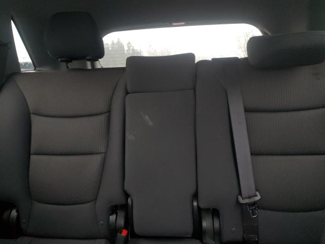 Photo 10 from auction – 2012 KIA SORENTO BA with VIN 5XYKTCA65CG277889