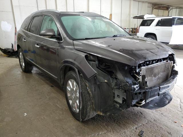 Photo 4 from auction – 2017 BUICK ENCLAVE with VIN 5GAKRBKD3HJ325937