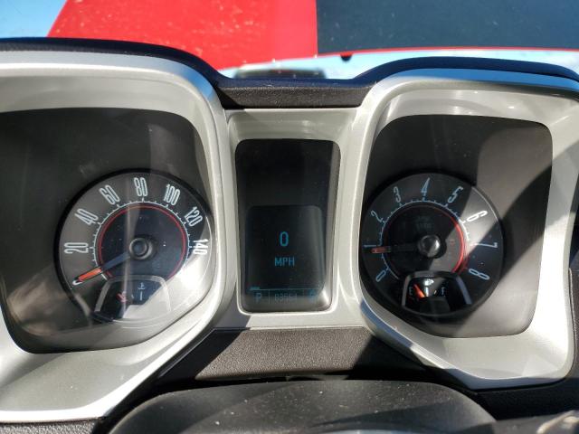 Фото 9 с аукциона – 2011 CHEVROLET CAMARO LT с VIN 2G1FC3DD2B9204302