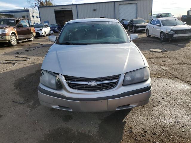 Photo 5 from auction – 2005 CHEVROLET IMPALA with VIN 2G1WF52E759196412