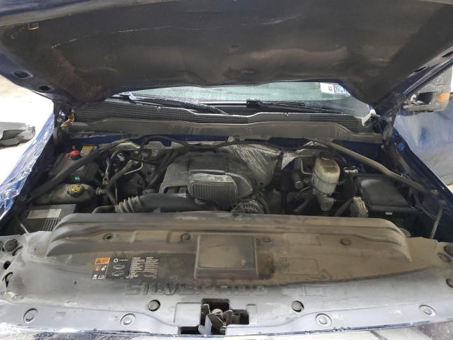Photo 11 from auction – 2017 CHEVROLET SILVERADO with VIN 1GC2KVEG4HZ372180