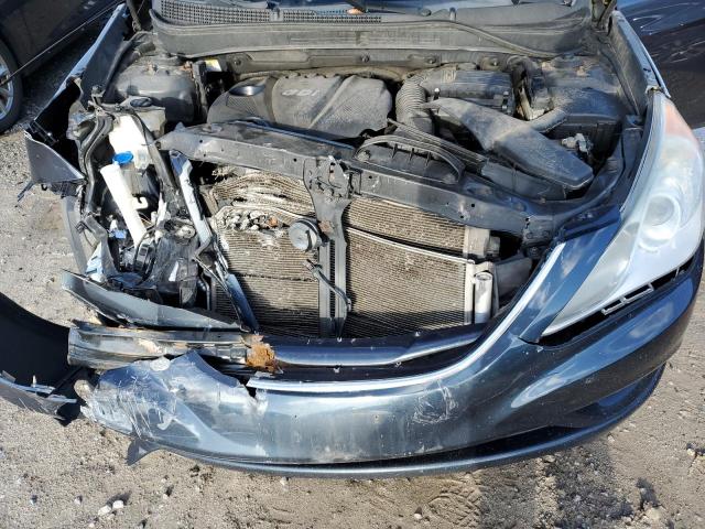 Photo 11 from auction – 2013 HYUNDAI SONATA GLS with VIN 5NPEB4ACXDH514396