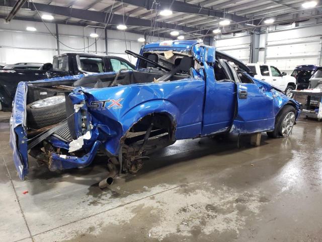 Photo 3 from auction – 2014 FORD F150 SUPER with VIN 1FTFX1EF0EKF92813