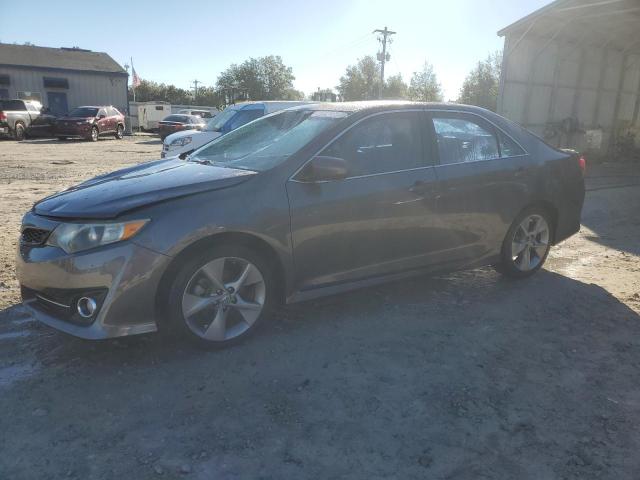 TOYOTA CAMRY L 2014 with VIN 4T1BF1FK3EU332421 - Photo from auction