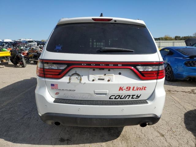 Photo 6 from auction – 2020 DODGE DURANGO SS with VIN 1C4SDJFT9LC166508
