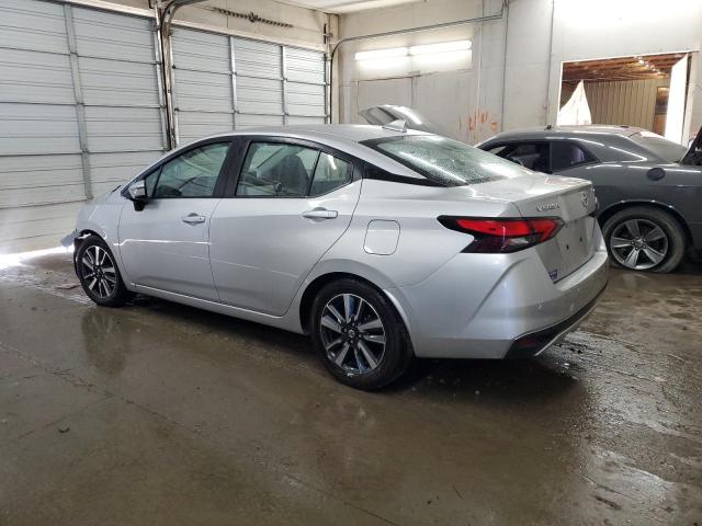 Photo 2 from auction – 2021 NISSAN VERSA SV with VIN 3N1CN8EV8ML872925