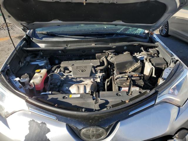 Photo 12 from auction – 2017 TOYOTA RAV4 LE with VIN 2T3BFREV7HW544678