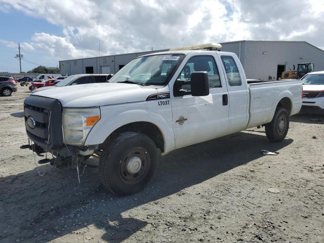 FORD F250 SUPER 2012 with VIN 1FT7X2AT3CEB17786 - Photo from auction