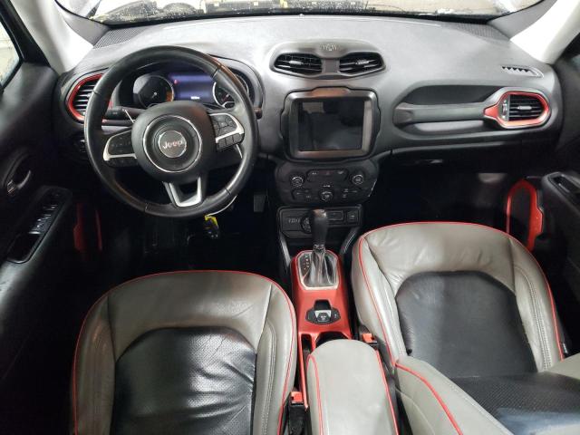 Photo 8 from auction – 2018 JEEP RENEGADE T with VIN ZACCJBCB0JPH13284