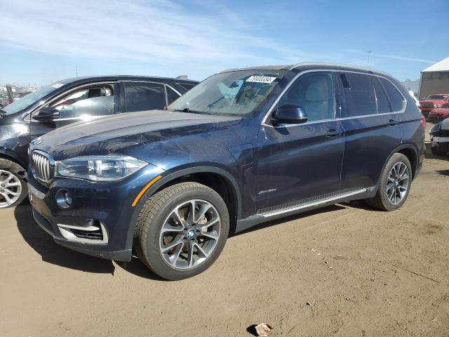 BMW X5 XDR40E 2016 with VIN 5UXKT0C5XG0F75452 - Photo from auction