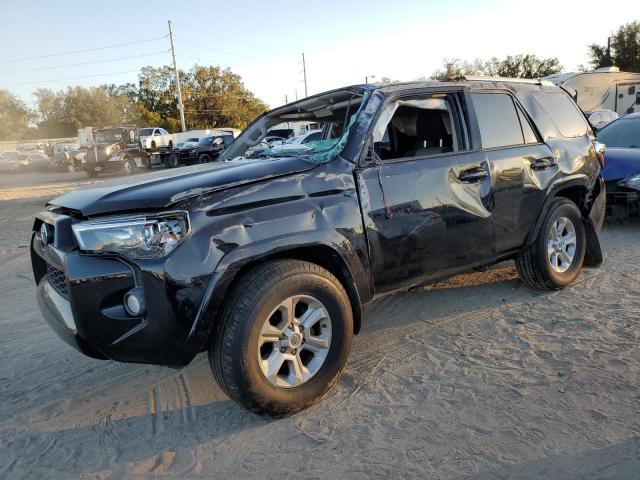 TOYOTA 4RUNNER SR 2018 with VIN JTEZU5JR3J5178474 - Photo from auction