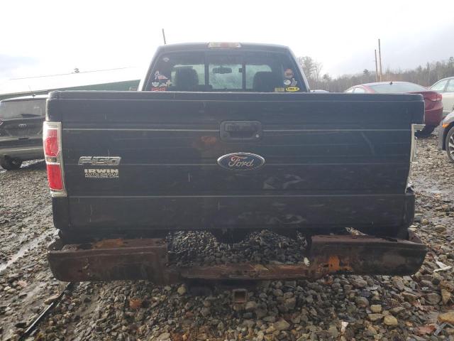 Photo 6 from auction – 2010 FORD F150 with VIN 1FTMF1E84AKB60053