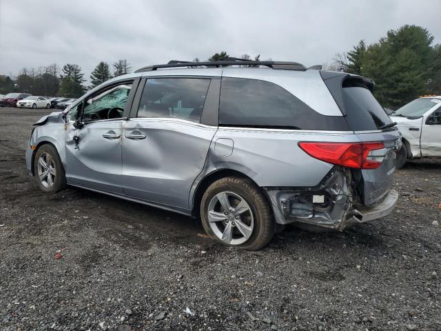 Photo 2 from auction – 2018 HONDA ODYSSEY EX with VIN 5FNRL6H73JB008342