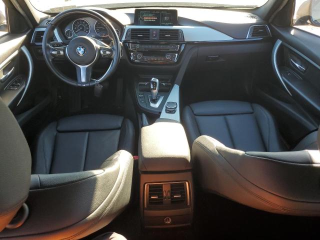 Photo 8 from auction – 2017 BMW 320 XI with VIN WBA8E5G59HNU22864