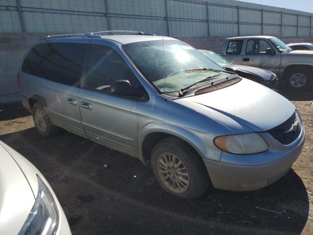 Photo 4 from auction – 2003 CHRYSLER TOWN & COU with VIN 2C8GP64L23R111739