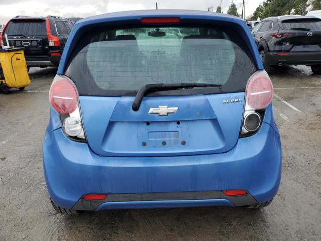Photo 6 from auction – 2014 CHEVROLET SPARK 1LT with VIN KL8CD6S98EC510465