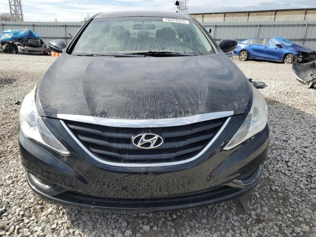 Photo 5 from auction – 2011 HYUNDAI SONATA GLS with VIN 5NPEB4AC5BH034831
