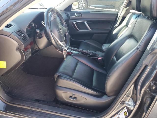 Photo 7 from auction – 2009 SUBARU OUTBACK 2. with VIN 4S4BP66C597332198
