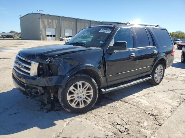 FORD EXPEDITION 2011 with VIN 1FMJU2A52BEF49716 - Photo from auction