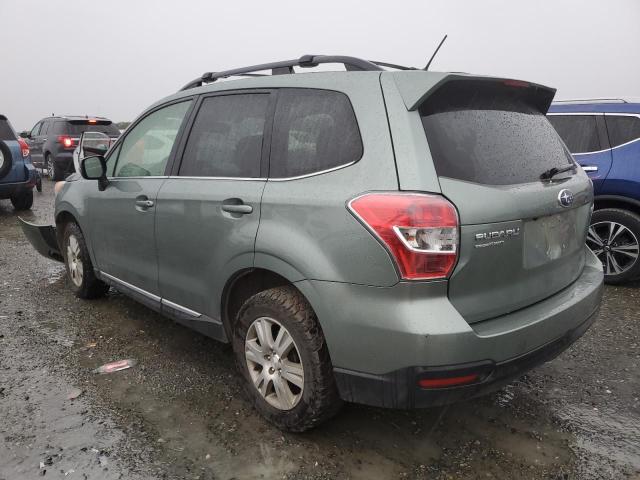 Photo 2 from auction – 2015 SUBARU FORESTER 2 with VIN JF2SJAWC5FH535088