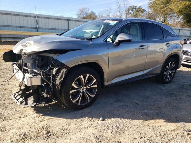 LEXUS RX 450H 2021 with VIN 2T2HGMDA3MC068373 - Photo from auction