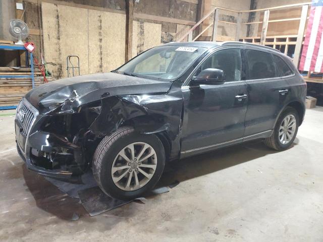 AUDI Q5 PREMIUM 2015 with VIN WA1LFAFP2FA137251 - Photo from auction