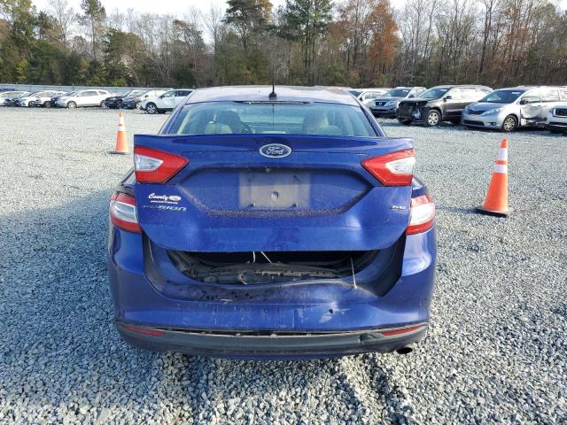 Photo 6 from auction – 2013 FORD FUSION SE with VIN 3FA6P0H74DR301972