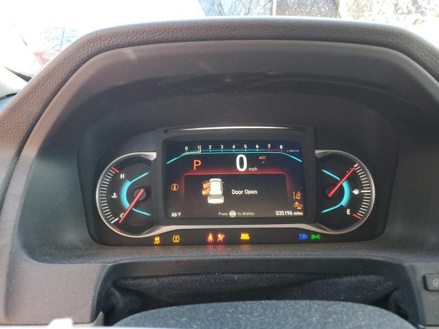 Photo 9 from auction – 2021 HONDA PILOT EXL with VIN 5FNYF6H55MB013628