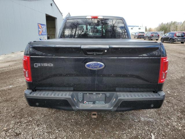Photo 6 from auction – 2017 FORD F150 SUPER with VIN 1FTEW1EF8HFA14891