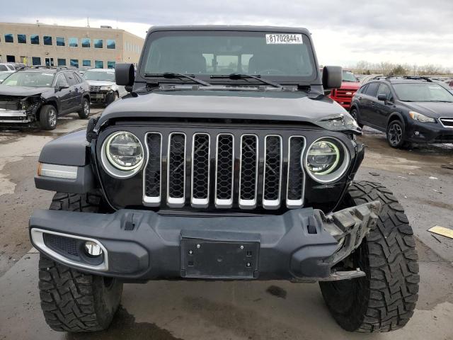 Photo 5 from auction – 2020 JEEP GLADIATOR with VIN 1C6HJTFG4LL103311