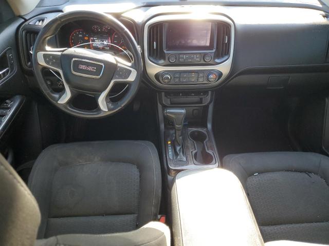 Photo 8 from auction – 2016 GMC CANYON SLE with VIN 1GTG6CE32G1317817