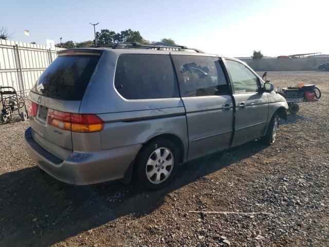 Photo 3 from auction – 2002 HONDA ODYSSEY EX with VIN 2HKRL18962H510043