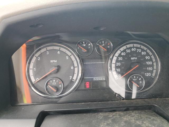 Photo 9 from auction – 2010 DODGE RAM 1500 with VIN 1D7RB1GP7AS160138