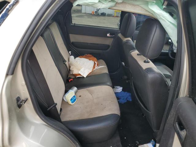 Photo 11 from auction – 2010 MERCURY MARINER PR with VIN 4M2CN8H77AKJ13202