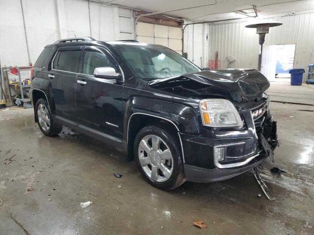 Photo 4 from auction – 2016 GMC TERRAIN SL with VIN 2GKFLPE38G6120647