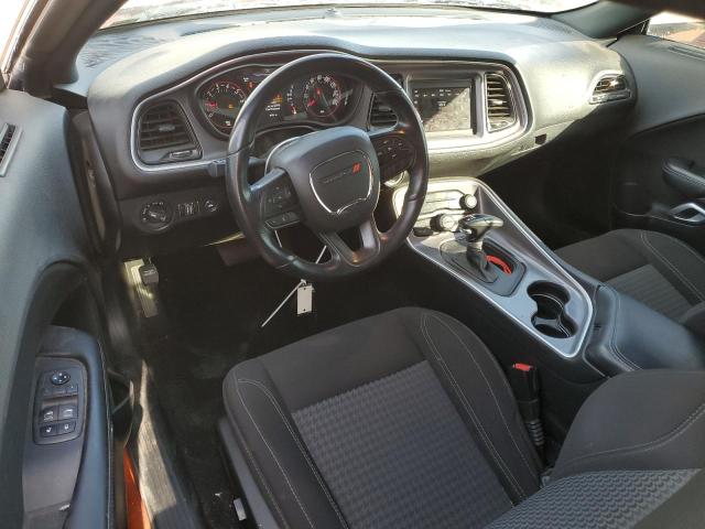 Photo 8 from auction – 2021 DODGE CHALLENGER with VIN 2C3CDZAG3MH510463