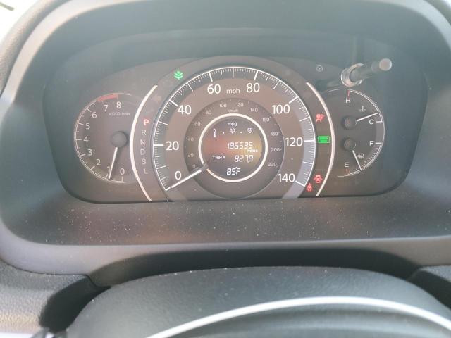 Photo 9 from auction – 2015 HONDA CR-V EX with VIN 5J6RM4H57FL041729