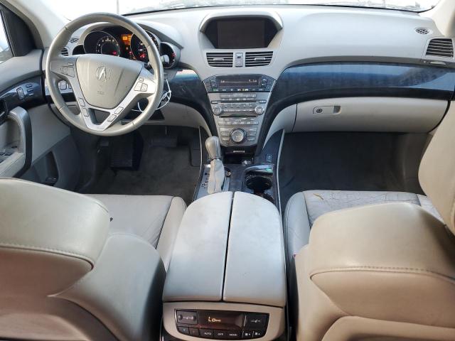 Photo 8 from auction – 2009 ACURA MDX TECHNO with VIN 2HNYD28489H527619