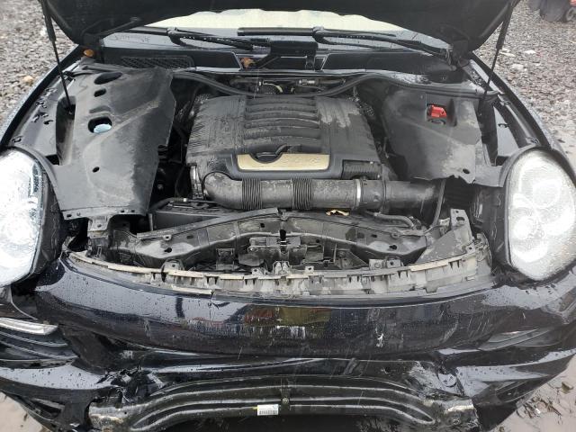 Photo 12 from auction – 2016 PORSCHE CAYENNE with VIN WP1AA2A24GLA01589