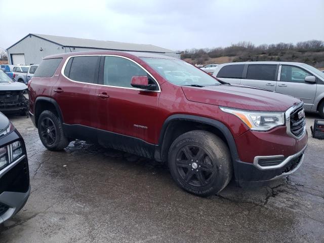 Photo 4 from auction – 2017 GMC ACADIA SLE with VIN 1GKKNRLA4HZ263235