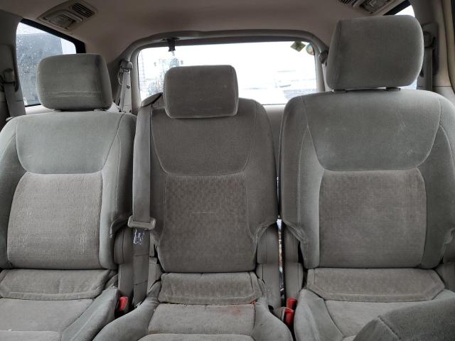 Photo 10 from auction – 2004 TOYOTA SIENNA CE with VIN 5TDZA23C54S133782