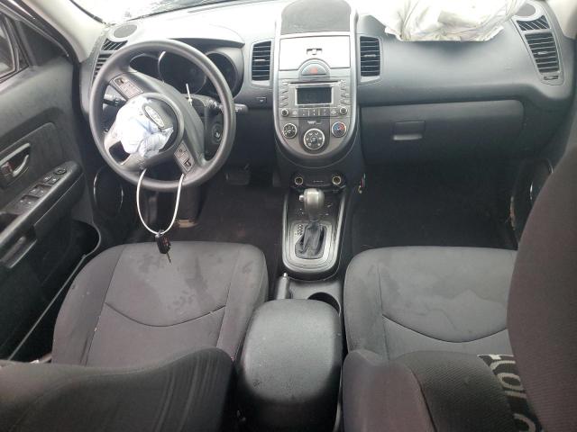 Photo 8 from auction – 2011 KIA SOUL + with VIN KNDJT2A21B7328111