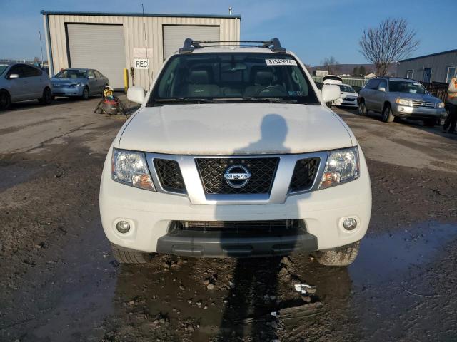 Photo 5 from auction – 2016 NISSAN FRONTIER S with VIN 1N6AD0EV8GN904072