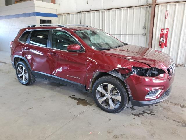 Photo 4 from auction – 2020 JEEP CHEROKEE L with VIN 1C4PJMDX2LD613549