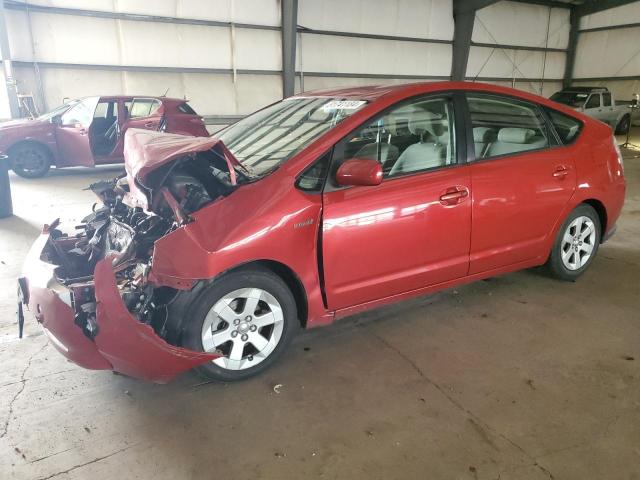 TOYOTA PRIUS 2007 with VIN JTDKB20U577679802 - Photo from auction