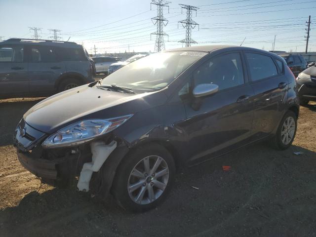FORD FIESTA SE 2012 with VIN 3FADP4EJ1CM219918 - Photo from auction