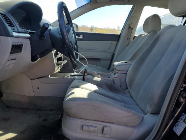 Photo 7 from auction – 2008 HYUNDAI SONATA SE with VIN 5NPEU46F88H399641