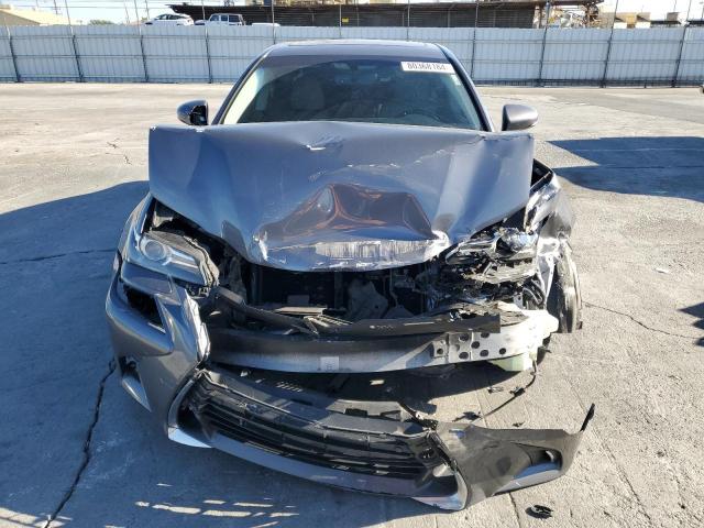 Photo 5 from auction – 2016 LEXUS GS 350 BAS with VIN JTHBZ1BL4GA001182