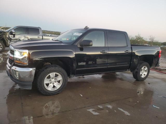 CHEVROLET SILVERADO 2018 with VIN 3GCUKREC2JG508390 - Photo from auction